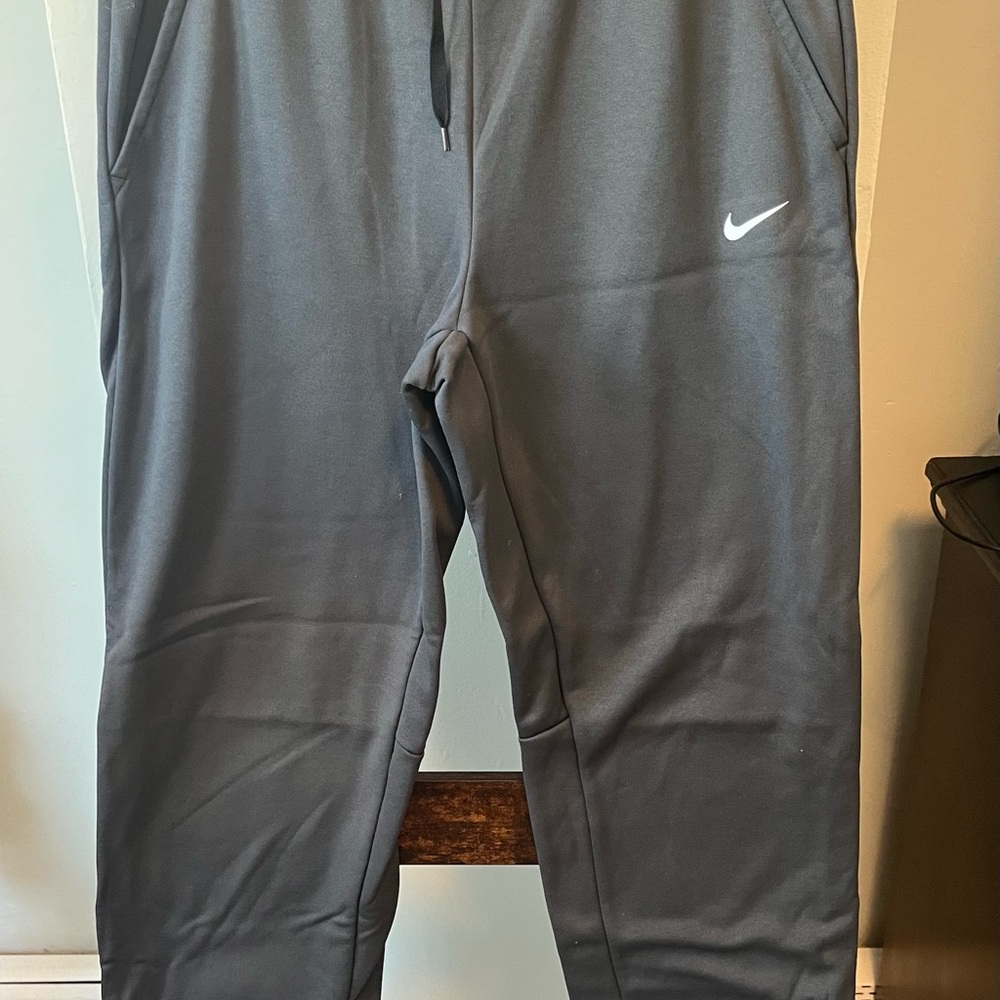 Nike Charcoal Joggers/Sweatpants